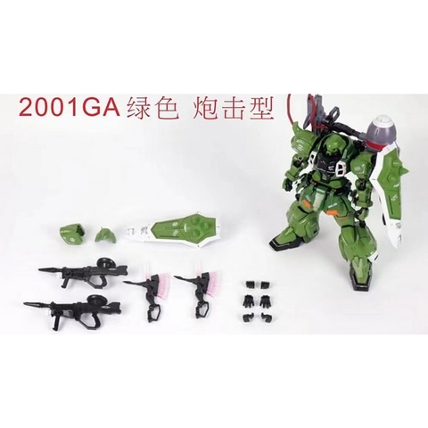 Hàng có sẵn Mô Hình Lắp Ráp - Model Kit - MG 1/100 Blaze Zaku Phantom  của Phantom Model