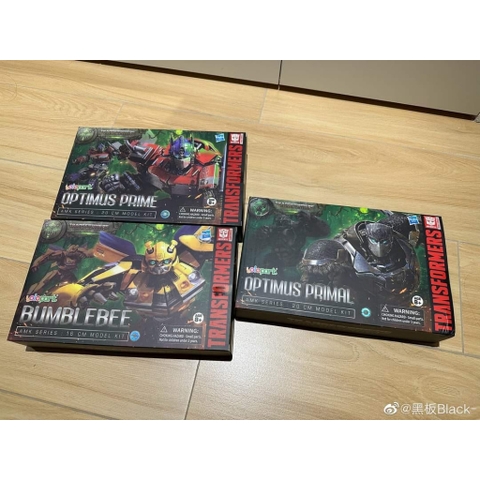 Mô Hình Lắp Ráp Model KIT Primal Prime YOLOPARK AMK SERIES của YOLOPARK