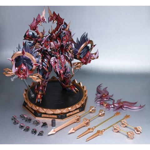 [Hàng Sẵn-Giao Ngay] Mô Hình ráp sẵn Metal build Cangdao CD-06 TianWei Asura Chiến Thần Asura của CANGDAO Model