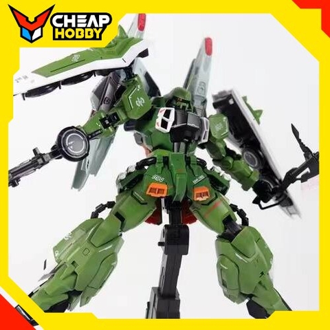 Hàng có sẵn Mô Hình Lắp Ráp - Model Kit - MG 1/100 Blaze Zaku Phantom  của Phantom Model