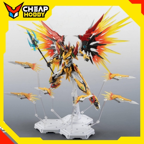 [Hàng Sẵn- Giao Ngay] Mô Hình Lắp Ráp MNP-XH01 Bai Qi Bạch Khởi yellow dragon của Motor Nuclear