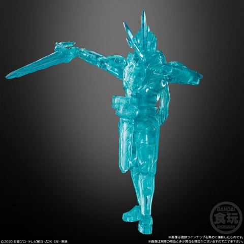 [Hàng Sẵn] Mô Hình SODO Kamen Rider Revice Saber Book 10 - Chính hãng Bandai Nhật Bản MS003
