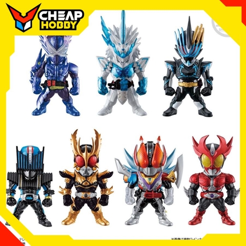 [Hàng Sẵn] Mô hình Converge Kamen Rider 22 - Chính hãng Bandai Nhật Bản MS014