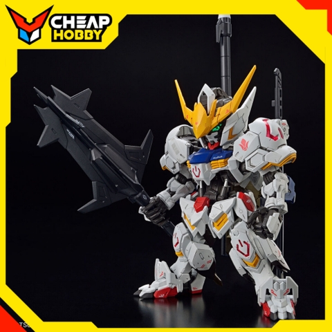 Mô hình lắp ráp Gunpla Gundam MGSD Gundam Barbatos Chính hãng bandai
