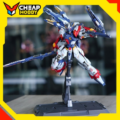 Mô Hình Ráp Sẵn Metal Build CD-TG01 Tian Wei của Cangdao model