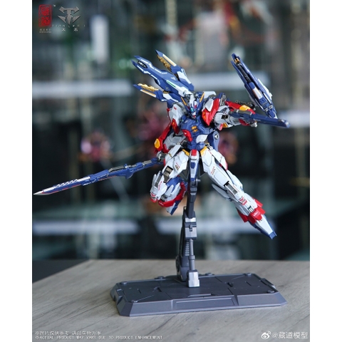 Mô Hình Ráp Sẵn Metal Build CD-TG01 Tian Wei của Cangdao model