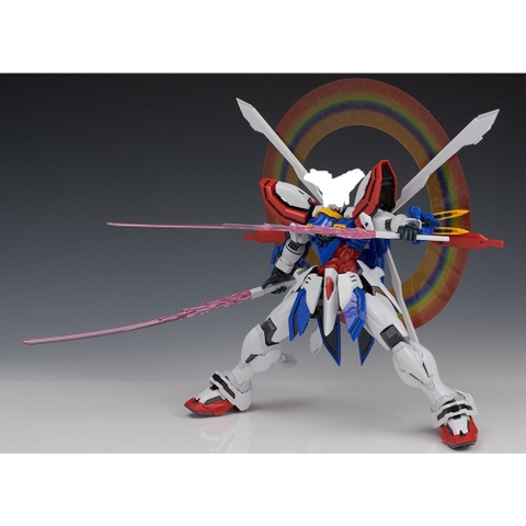 Mô Hình Lắp Ráp 1/100 MJH MG God Ver HiRM Tặng Kèm Decal