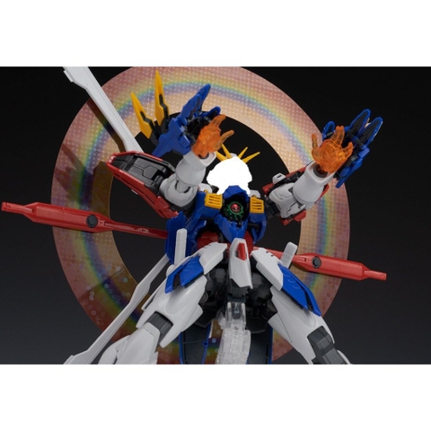 Mô Hình Lắp Ráp 1/100 MJH MG God Ver HiRM Tặng Kèm Decal