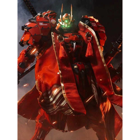 [ Phụ Kiện ] Áo Choàng phụ Kiện cho Mô Hình Takeda - Date - Wucheng - Lancelot ( Moshow toys ) của  Jingling studio