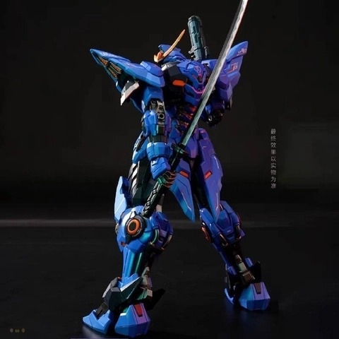 [Đặt Trước] Mô Hình Ráp Sẵn MetalBuild 1/100 Date Masamune (Có bonus Gacha)- Chính hãng Moshow Toys (đợt 1)