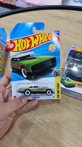 Siêu xe Hot Wheels
