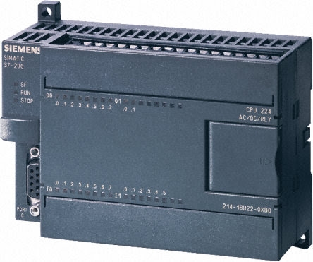 PLC S7-1200 và Module