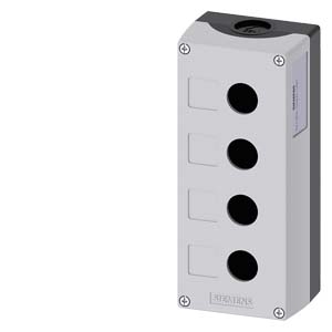 Hộp điều khiển 3SU1804-0AA00-0AB1