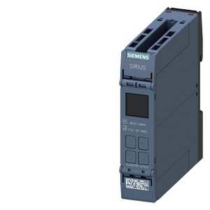 Rơ le kỹ thuật số bảo vệ mất pha, quá áp, thấp áp, quá dòng, lỗi pha. 3UG5618-2CR20
