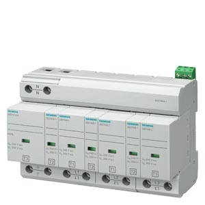 Thiết bị chống sét 5SD7444-1
