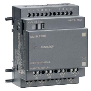 Mô đun mở rộng của bộ điều khiển logic có khả năng lập trình 6ED1055-1FB10-0BA0