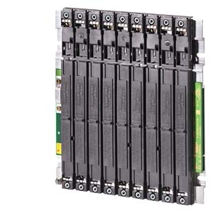 Giá đỡ cho bộ điều khiển logic có khả năng lập trình  6ES7400-1JA01-0AA0