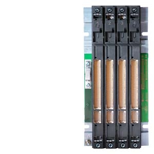 Giá đỡ cho bộ điều khiển logic có khả năng lập trình  6ES7401-1DA01-0AA0