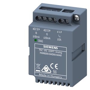 Mô đun mở rộng của đồng hồ đa năng  7KM9200-0AD00-0AA0