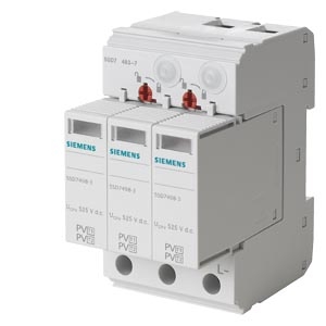 Thiết bị chống sét 5SD7483-6
