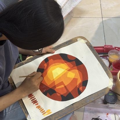 CÁCH ĐIỆU MỸ THUẬT CÔNG NGHIỆP