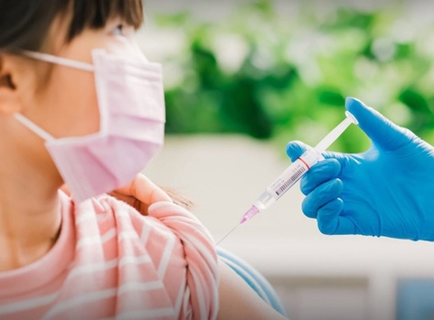 Gói vắc xin Tiền Học Đường (Từ 2 tuổi - 9 tuổi)