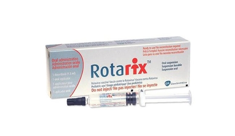 GÓI VẮC XIN INFANRIX-ROTARIX (0-9 THÁNG