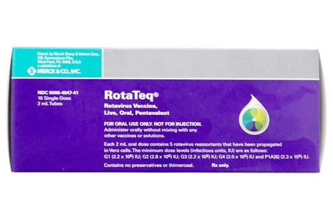 GÓI VẮC XIN HEXAXIM-ROTATEQ (0-9 THÁNG)
