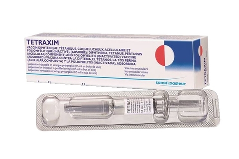 GÓI VẮC XIN TIỀN HỌC ĐƯỜNG ( TỪ 2 TUỔI - 9 TUỔI) GÓI 2