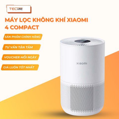 Máy lọc không khí Xiaomi Smart Air Purifier 4 Compact