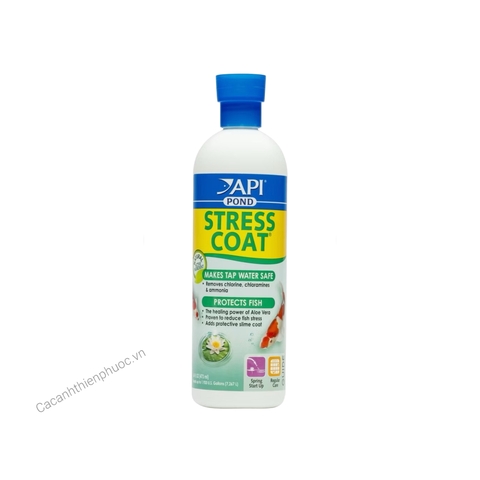 Stress Coat Pond Giảm Stress Cho Cá Cảnh Thuỷ Sinh- Cá Cảnh Thiên Phước