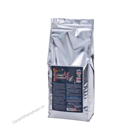 Cám Cá Tăng Sắc Tố Đỏ Cho Chép Phi Tầng Hikari Deep Red 1Kg- Cá Cảnh Thiên Phước
