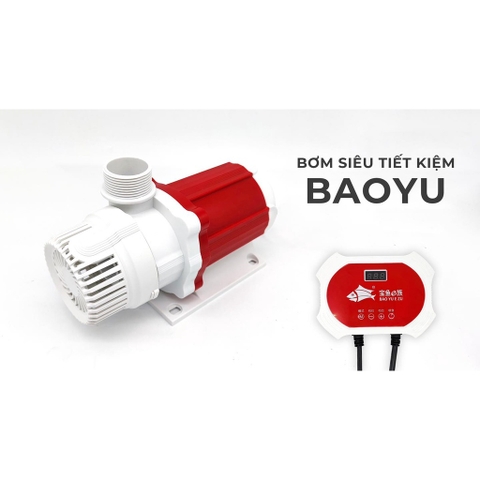 Máy Bơm Baoyu By 6000-9000-1200 - Cá Cảnh Thiên Phước