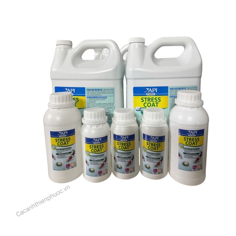 Stress Coat Pond Giảm Stress Cho Cá Cảnh Thuỷ Sinh- Cá Cảnh Thiên Phước