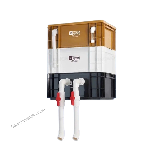 Lọc Thùng Baki Yee Cho Hồ Cá Cảnh - Cá Cảnh Thiên Phước