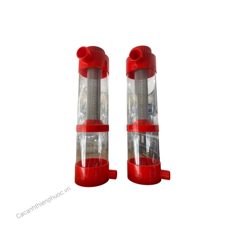 Ống Lọc Lắng Tách Phân Công Nghệ Mới, Ống Tách Phân Cho Bể Cá- Cá Cảnh Thiên Phước