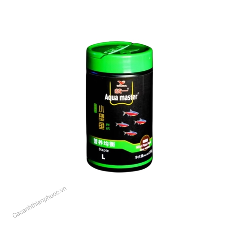 Aqua Master Staple Mini Fish Thức Ăn Cho Cá Thuỷ Sinh- Cá Cảnh Thiên Phước