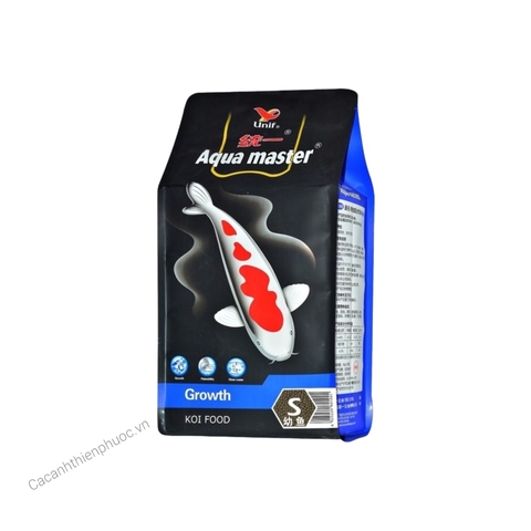 Aqua Master Growth Thức Ăn Cao Cấp Cho Cá Koi- Cá Cảnh Thiên Phước