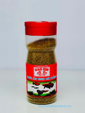 Kaokui Thức Ăn Dạng Mịn Cho Cá Cảnh- Thức Ăn Cá- Cá Cảnh Thiên Phước