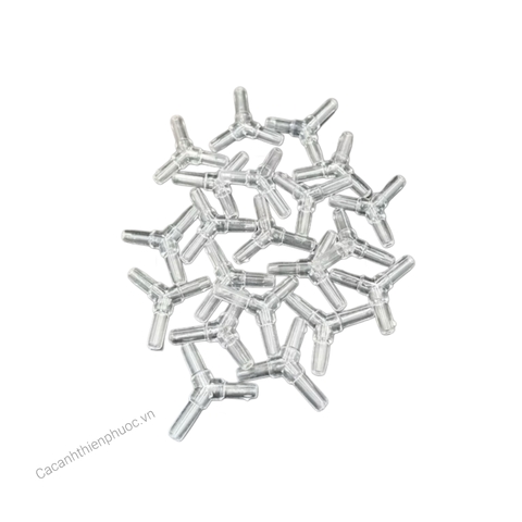 Đầu Chia 3 Oxy Cho Hồ Cá Thuỷ Sinh- Cá Cảnh Thiên Phước