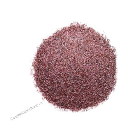 Cát Garnet Đỏ- Trang Trí Hồ Cá Thủy Sinh- Cá Cảnh Thiên Phước