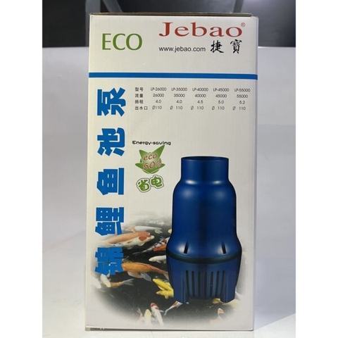 Bơm Tạt Jebao- Cá Cảnh Thiên Phước