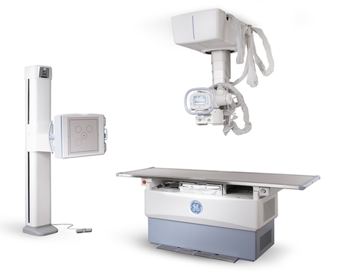 Máy X quang kỹ thuật số GE Healthcare