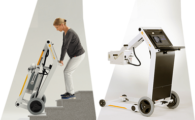 Hệ thống máy chụp WH (Mammo)