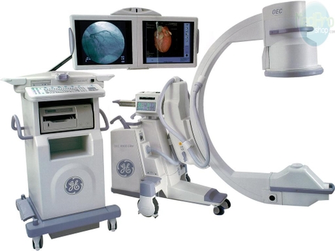 Hệ thống X-quang di động C-Arm
