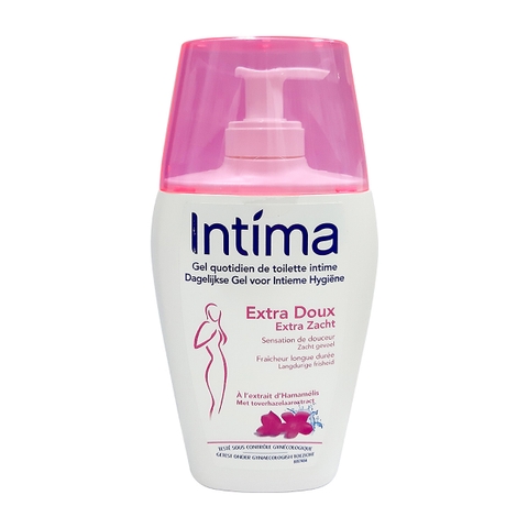 Dung dịch vệ sinh Intima nội địa Pháp