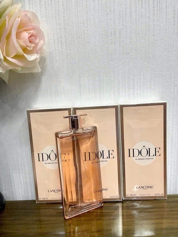 Nước hoa Nữ 𝗟𝗮𝗻𝗰𝗼𝗺𝗲 𝗜𝗱𝗼𝗹𝗲 𝗣𝗮𝗿𝗳𝘂𝗺 100ML