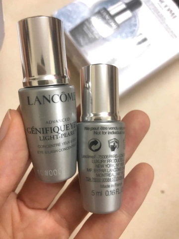 Serum mắt lancome 5ml