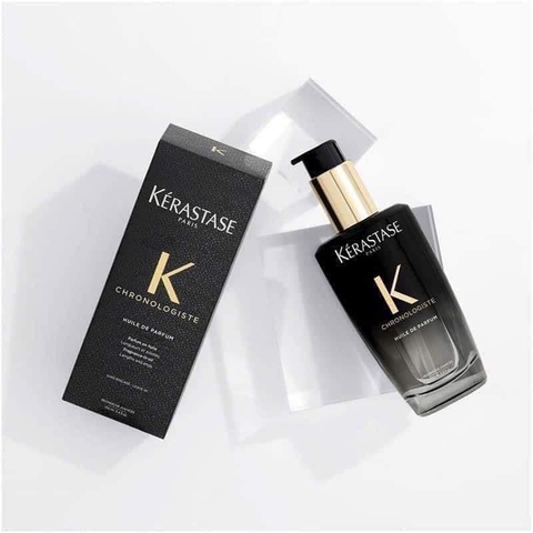 Dầu Dưỡng Tóc Kérastase Chronologiste Huile De Parfum 100ml