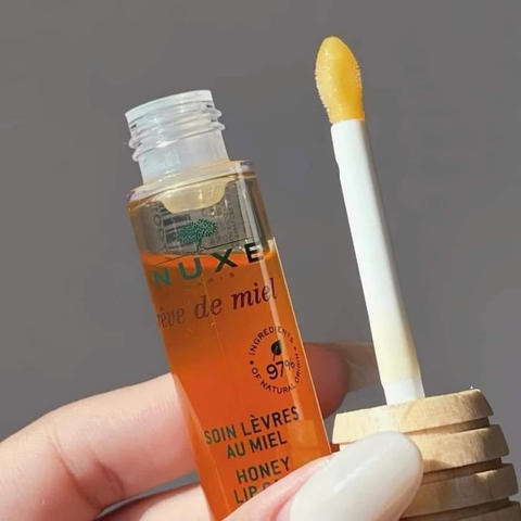 SON DƯỠNG MẬT ONG CỦA NUXE